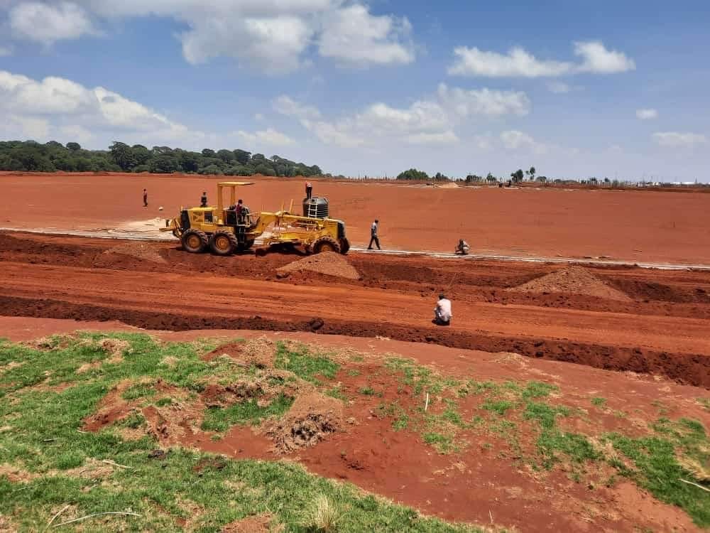 Προχωράει η κατασκευή του προπονητικού κέντρου του Cheptegei (Pics) runbeat.gr